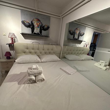 Harrys Apartment Athen Exterior foto