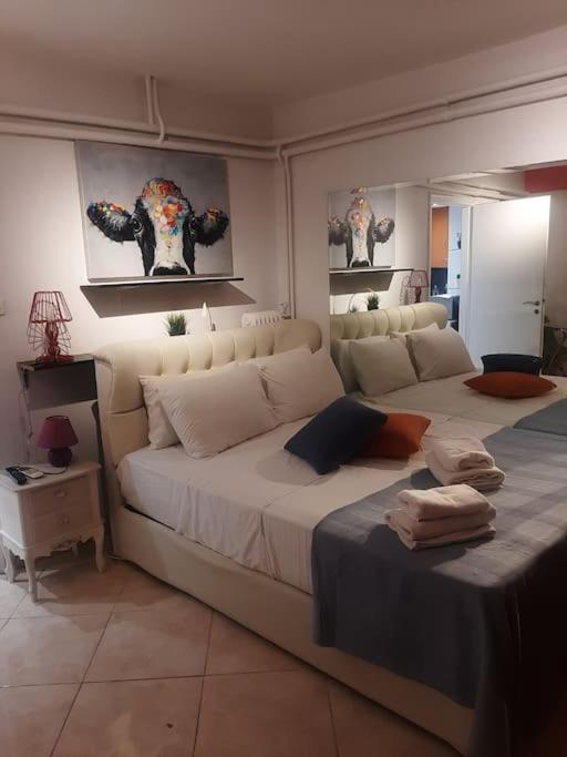 Harrys Apartment Athen Exterior foto