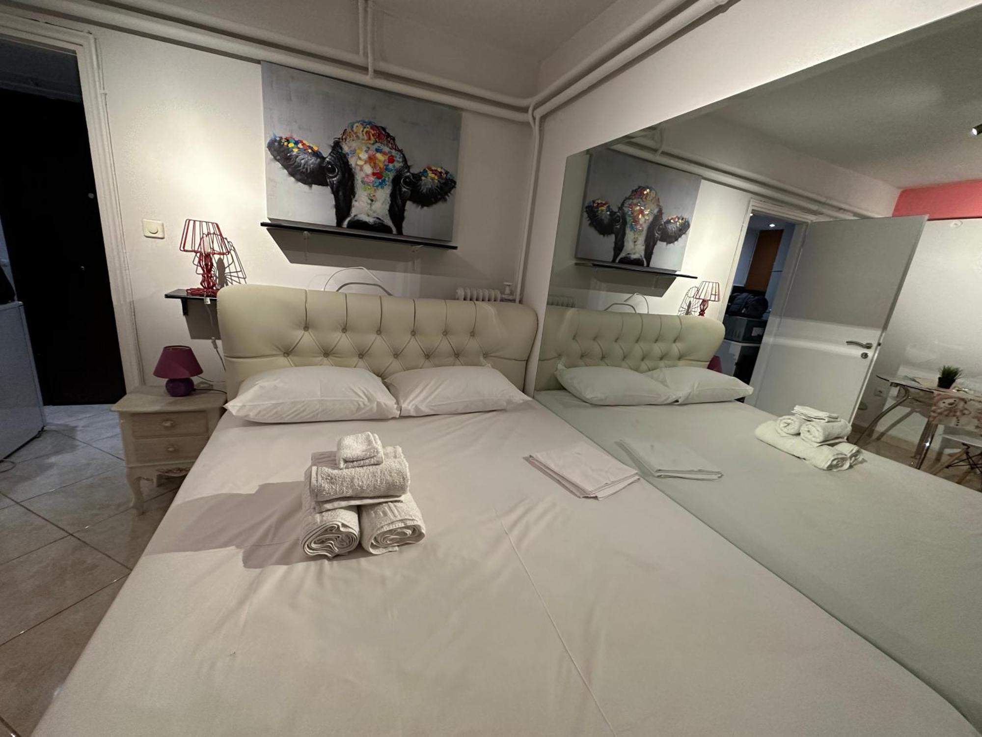 Harrys Apartment Athen Exterior foto